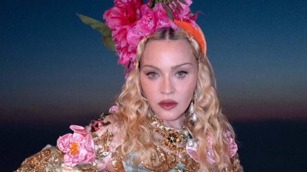 Madonna’s son noticeably missing as she reunites with 5 of her children in Greece for 68th birthday