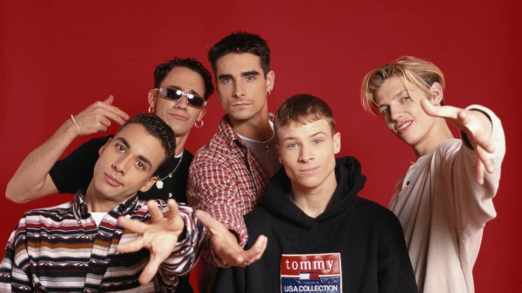 Backstreet Boys are unrecognizable over 30 years after finding fame in surprise reunion