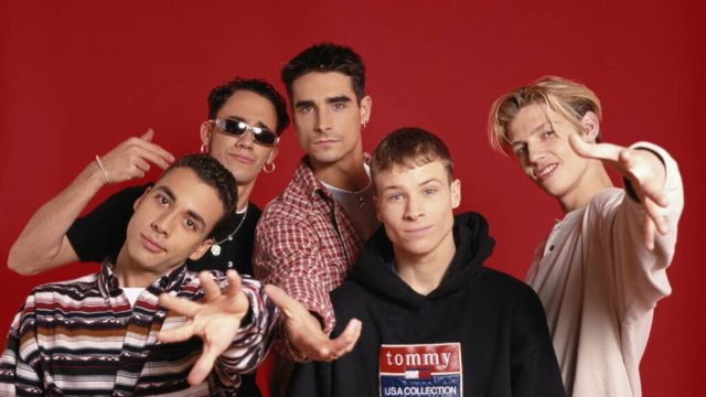 Backstreet Boys are unrecognizable over 30 years after finding fame in surprise reunion