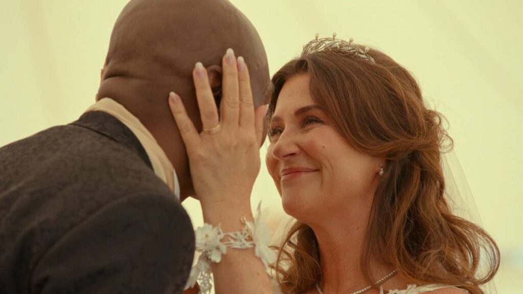 Durek Verrett inundated with support after sharing emotional wedding tribute to Princess Märtha Louise: ‘Love is family’