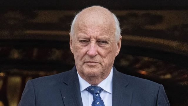 King Harald in ‘extremely serious’ condition as Palace gives update after hospitalisation