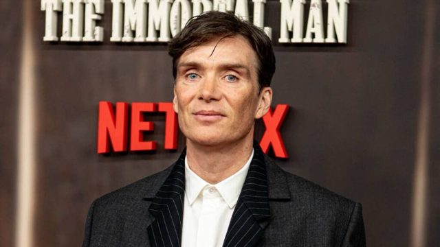 Cillian Murphy’s warning for lookalike son revealed