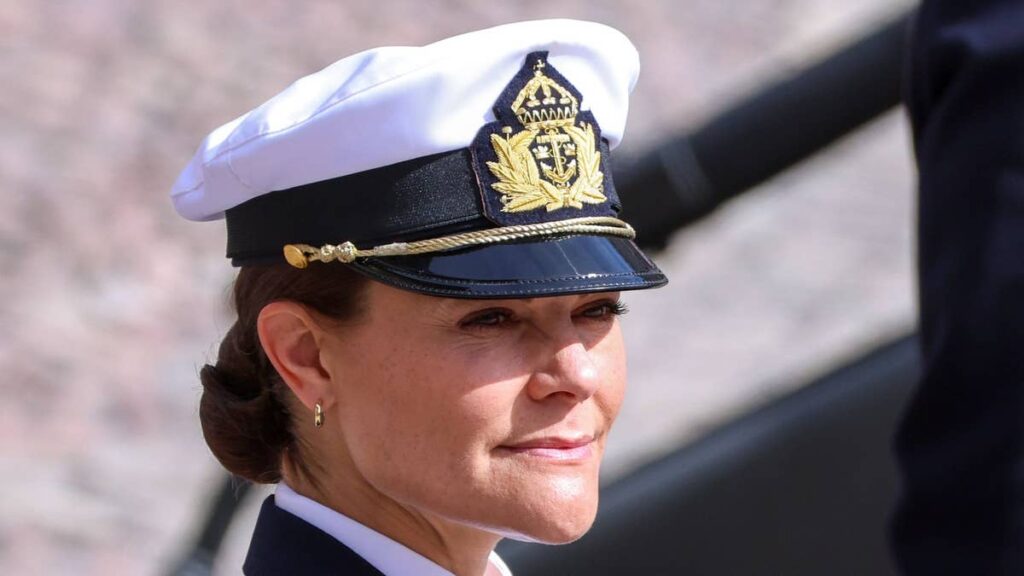 Crown Princess Victoria pays tribute to ‘deeply loved’ godfather King Harald