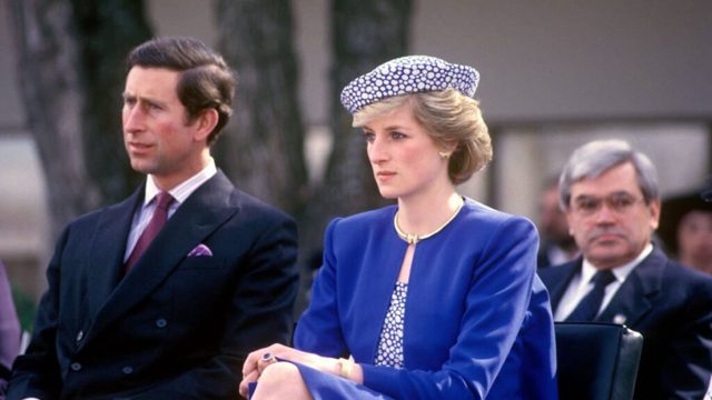 King Charles was ‘in love with his valet’ claimed Princess Diana ahead of divorce