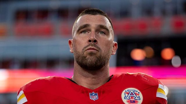 Travis Kelce victim of $35 million Ponzi scheme months after Taylor Swift wedding