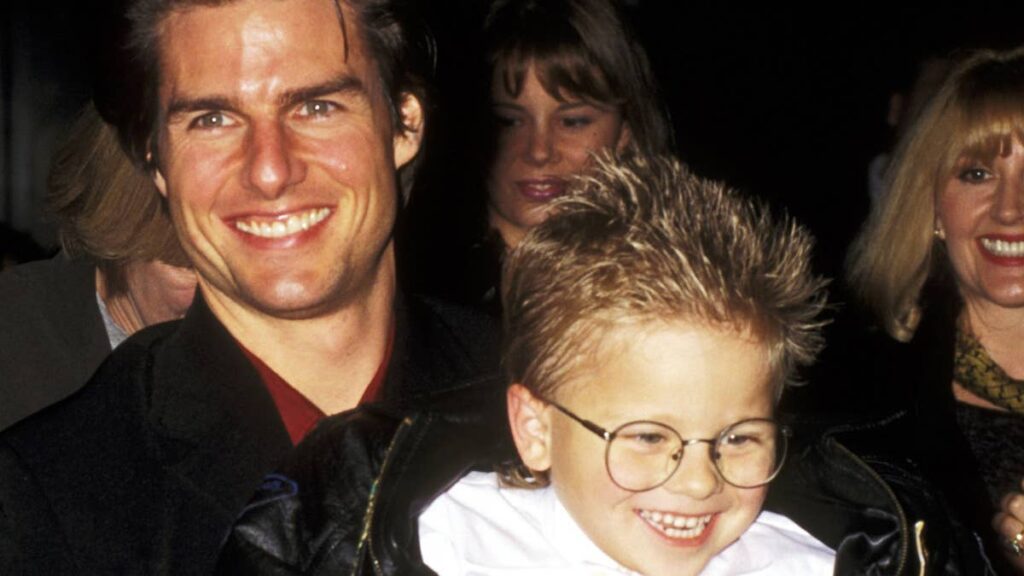 Tom Cruise’s famous child co-star Jonathan Lipnicki makes rare appearance 30 years after Jerry Maguire role