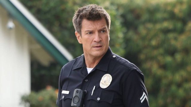 Nathan Fillion lands major new role away from The Rookie