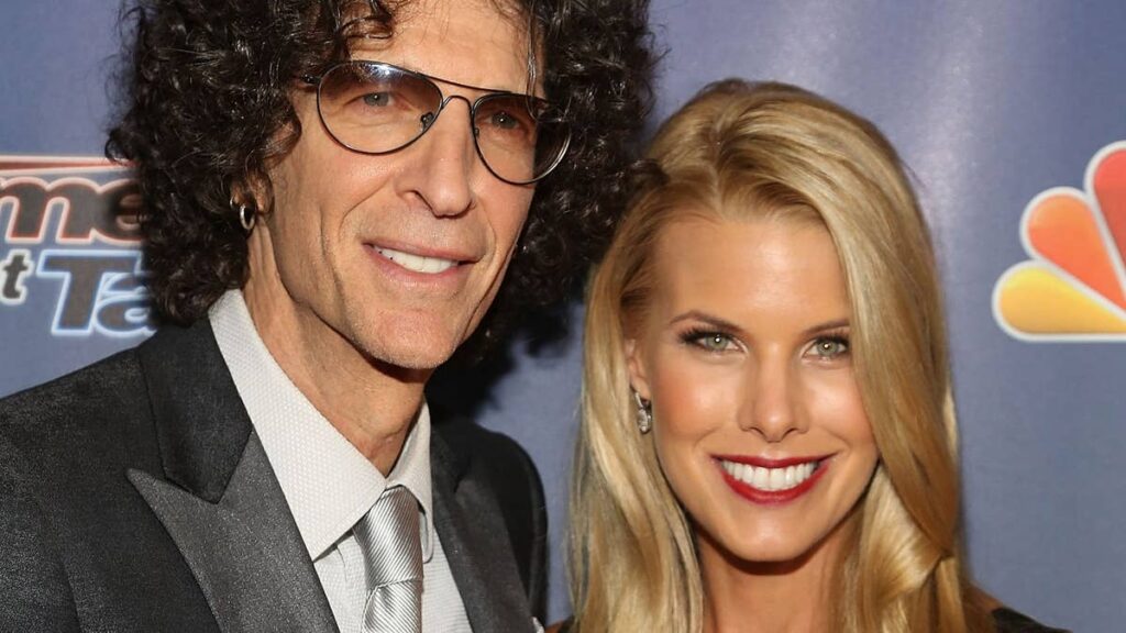 Howard Stern and wife Beth present united front in rare new photos after lawsuit drama