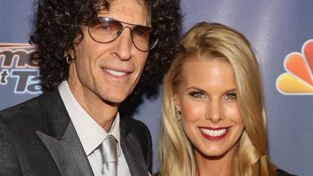 Howard Stern and wife Beth present united front in rare new photos after lawsuit drama