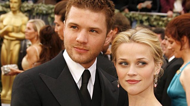 Reese Witherspoon and Ryan Phillippe’s children look just like their famous parents in rare red carpet appearance