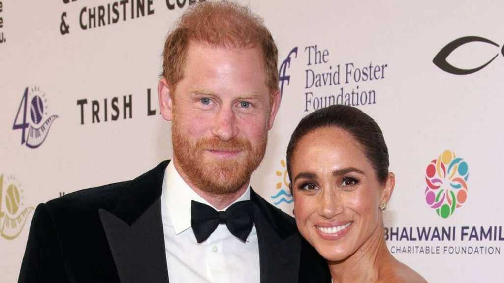 Meghan Markle shares surprising thing Prince Harry ‘loves’ with special royal connection