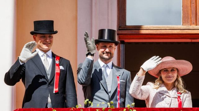 The new Norwegian Order of Succession after King Harald’s death