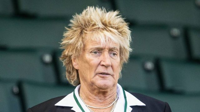 Rod Stewart forced to cancel remaining tour dates after major heart operation