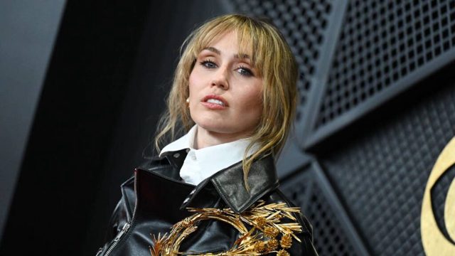 Miley Cyrus unveils next chapter after changing her famous name