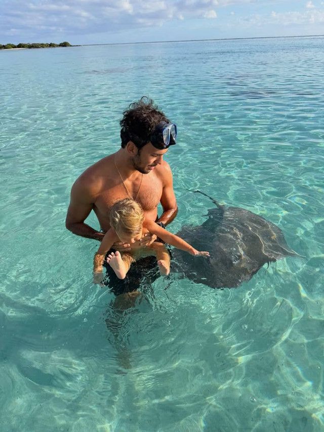 Gisele Bündchen’s one-year-old son steals the show in adorable new family photo