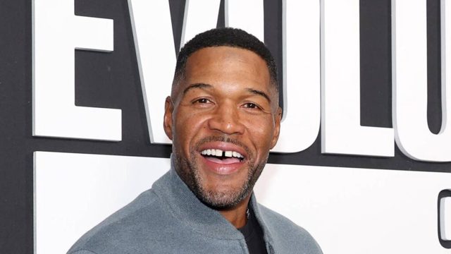 GMA’s Michael Strahan secures ‘another job’ as family expands