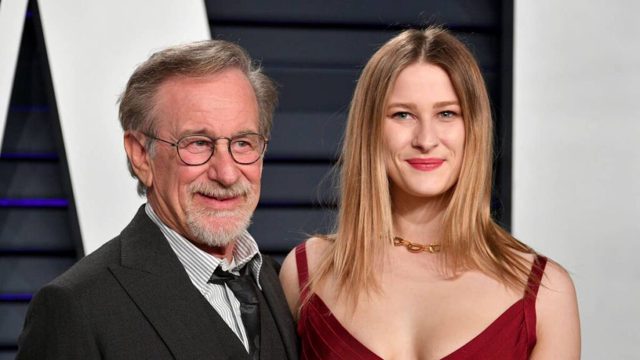 Steven Spielberg’s famous daughter ties the knot in glamorous Hamptons wedding
