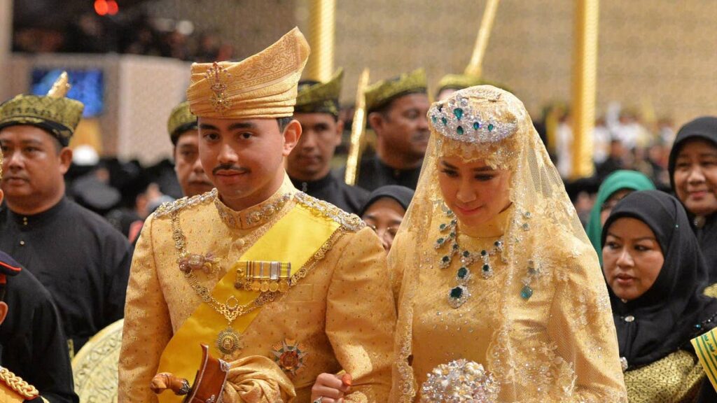 Brunei royal stripped of all titles following ‘unbecoming’ behaviour
