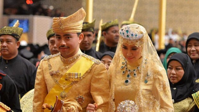 Brunei royal stripped of all titles following ‘unbecoming’ behaviour