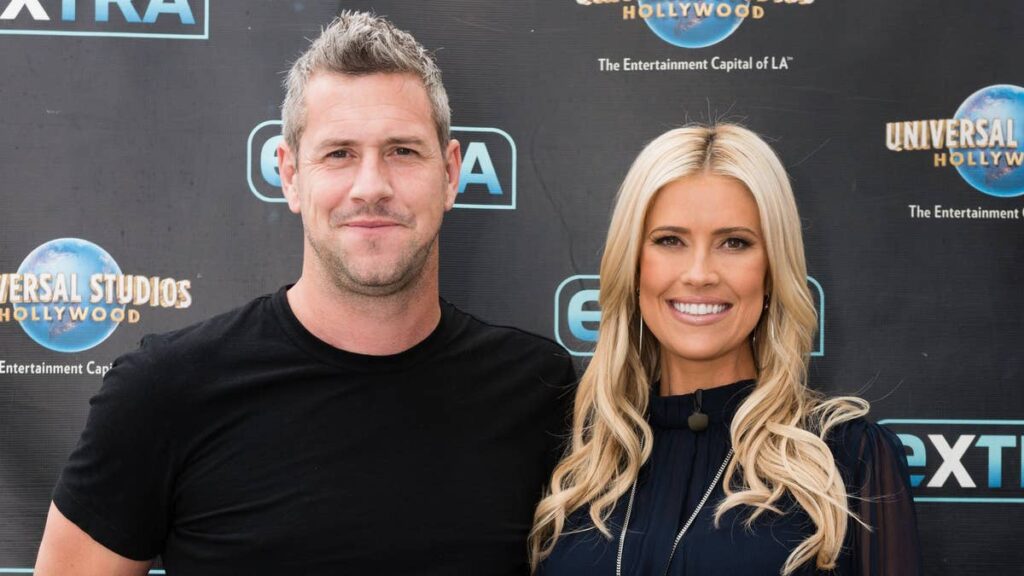 Christina Haack and Ant Anstead’s reunion for son Hudson, 7, has fans saying the same thing