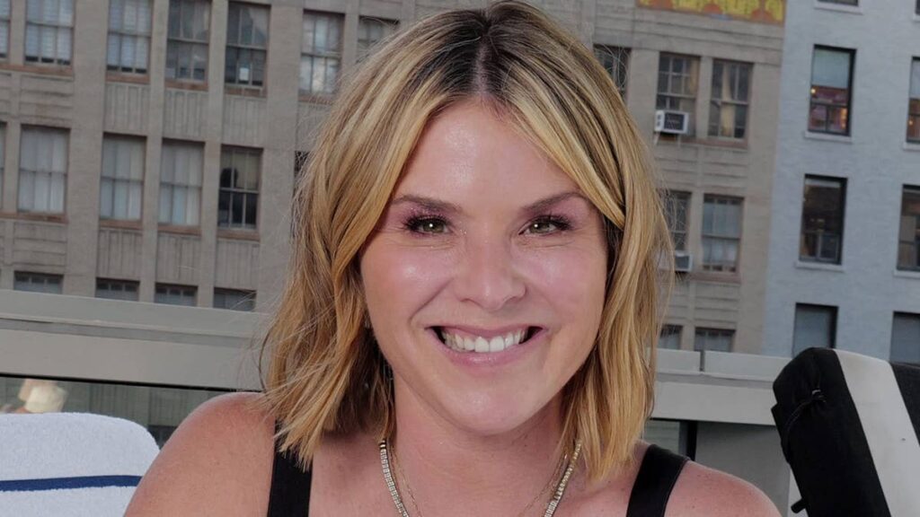 Today star Jenna Bush Hager reveals luxurious kitchen in massive multi-million dollar home