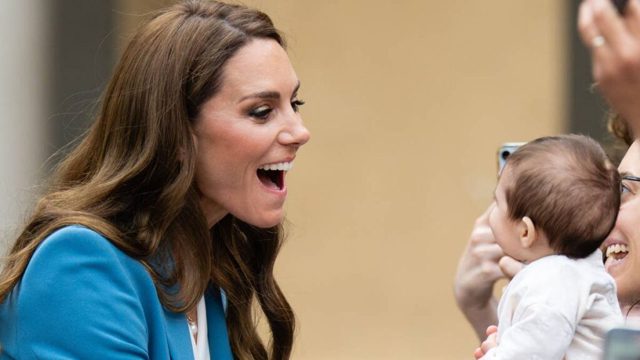 Kate Middleton’s confession about her ‘cheeky’ dogs’ behaviour behind closed doors