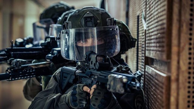 Netflix viewers stay up until 3 am to binge-watch ‘masterpiece’ police drama Elite Force
