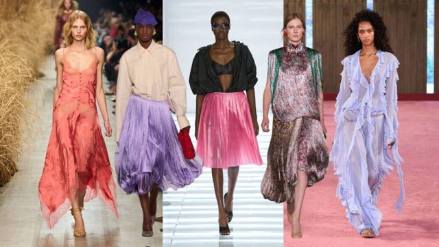 From bra’s out to bright bohemian