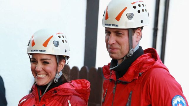 Princess Kate’s cheeky 6-word question to Prince William during daring outing