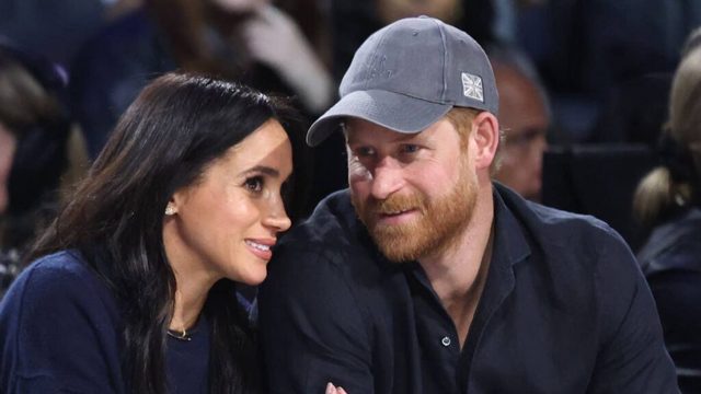 Prince Harry and Meghan Markle resurface after King Charles clarifies their royal role
