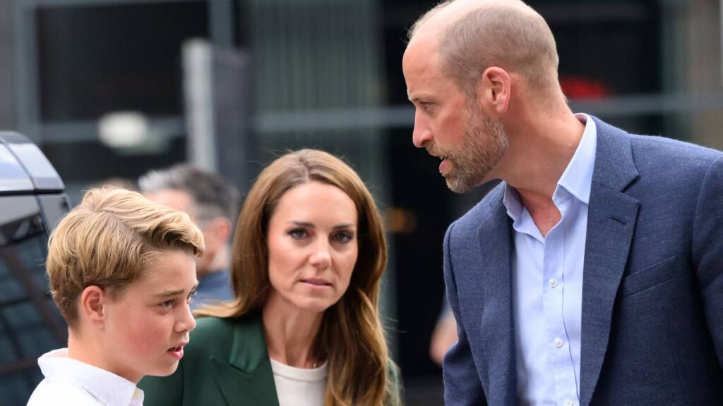 Prince William and Kate Middleton’s ‘lazy summer’ defended ahead of Prince George’s school move