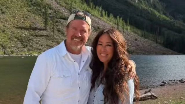 Joanna Gaines shares rare video featuring all 5 kids in glimpse of stunning Colorado home