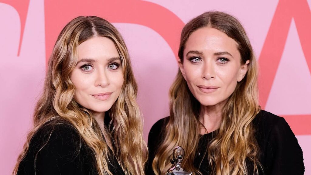 Mary-Kate and Ashley Olsen celebrate major baby news