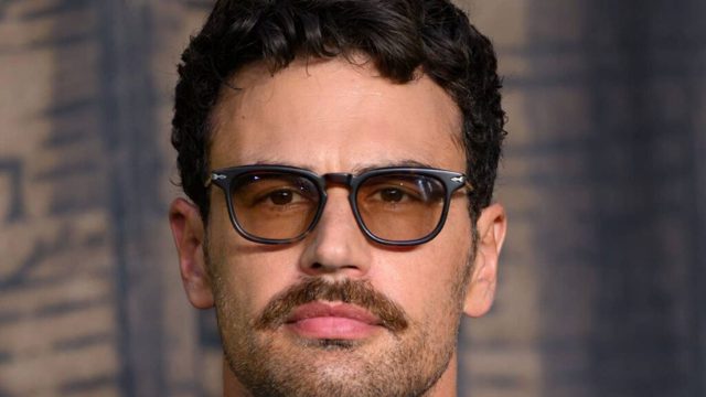 Meet Theo James’ famous wife who he’s shared the screen with