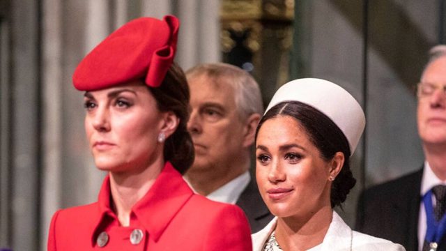 Meghan Markle’s ‘rude’ comment to Kate Middleton that left her in tears