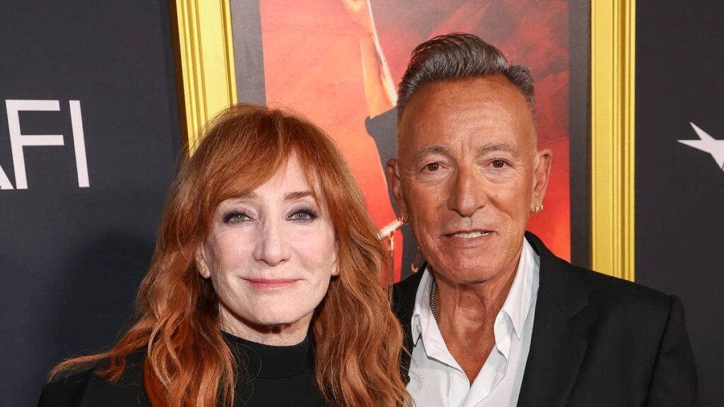 Bruce Springsteen shares update on wife Patti Scialfa’s health after cancer diagnosis