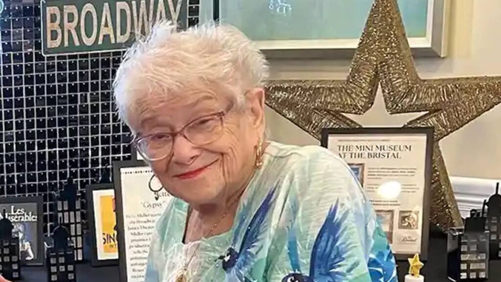 Great-grandmother who eats bacon and chocolate reveals the habits she enjoys ahead of her 101st birthday