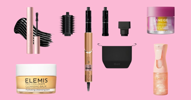 Charlotte Tilbury! Shark! Amazon Marked Down 33+ Beauty Favorites Ahead of Prime Big Deal Days — From $3