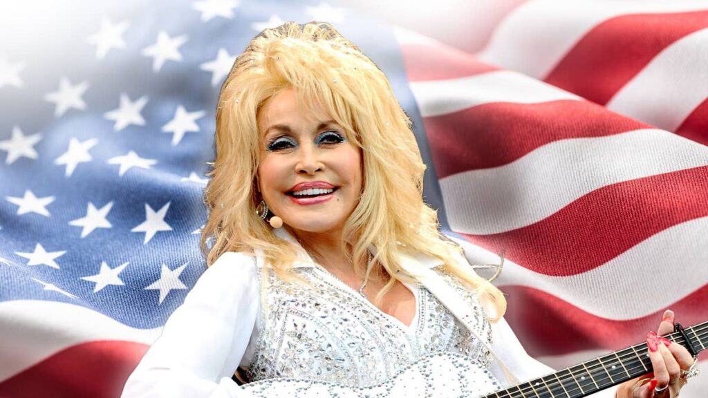 President Trump announces major national honor following Dolly Parton’s death