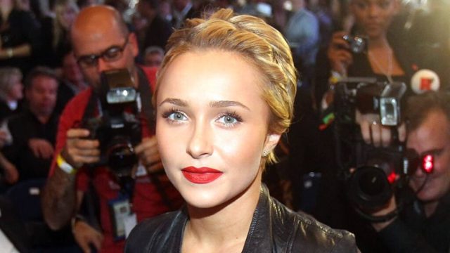 Hayden Panettiere’s director says she was ‘fighting to stay sober’ and details ‘dark energy’ when boyfriend was around
