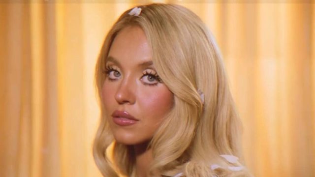 Sydney Sweeney turns up the heat in daring lingerie ahead of 29th birthday
