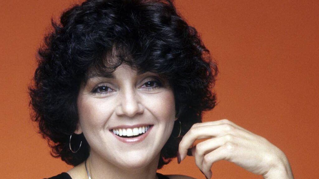 Three’s Company star, 77, makes head-turning rare appearance