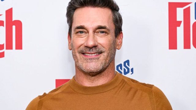 Everything Jon Hamm has said about becoming a dad ahead of fatherhood at 55