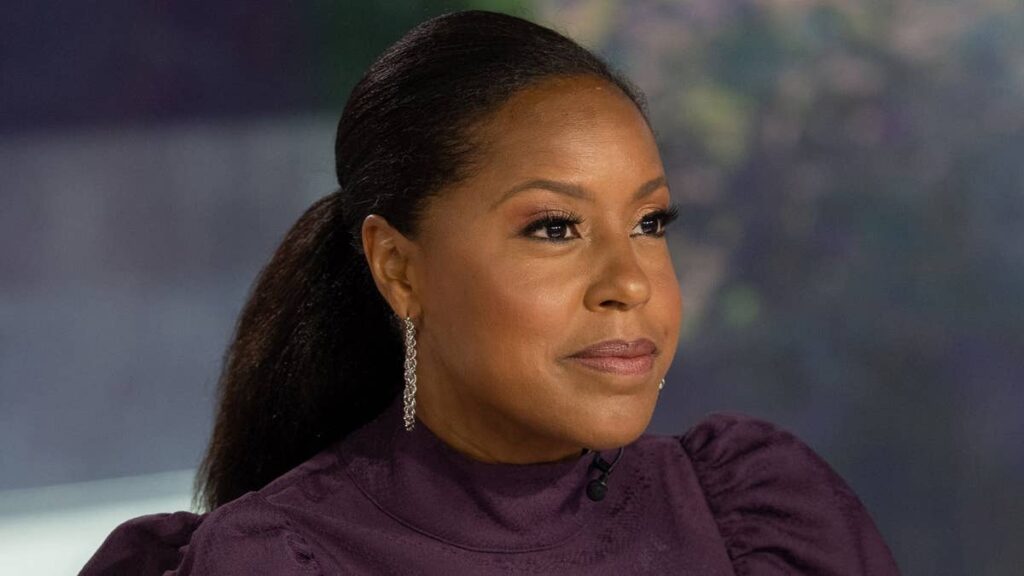 TODAY’s Sheinelle Jones calls out ‘awful’ family photos during time off amid late husband’s cancer battle