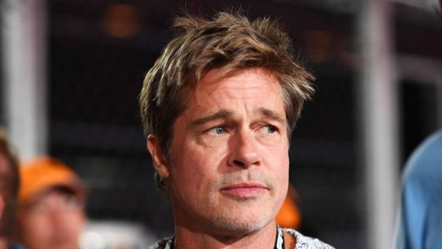 Brad Pitt’s $4 million/week Fort Knox-style mansion he’s only ever spent 3 weeks in