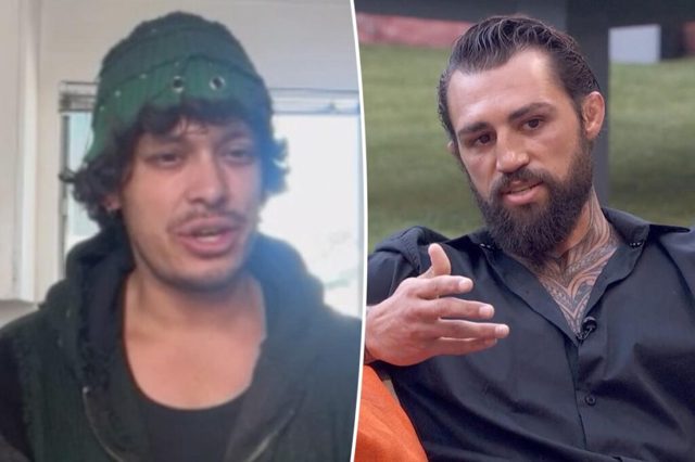 ‘Big Brother 28’ star Jason De Puy says Kamu Kirk targeting him felt personal