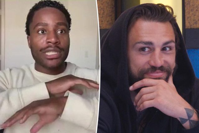 ‘Big Brother 28’ star Chuk Anyanwu reacts to Kamu Kirk’s betrayal