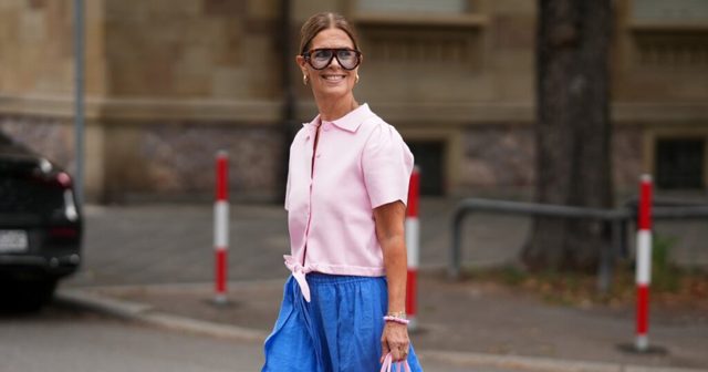 17 Polished, Button-Up Blouses That Effortlessly Work Beyond the Office — Starting at $17