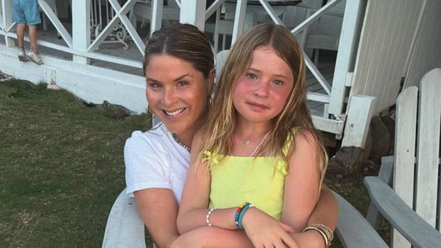 Jenna Bush Hager reveals the heartbreaking moment her daughter asked for privacy
