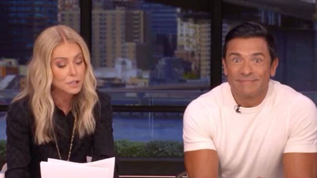 Kelly Ripa warns of on-air violation with husband Mark Consuelos